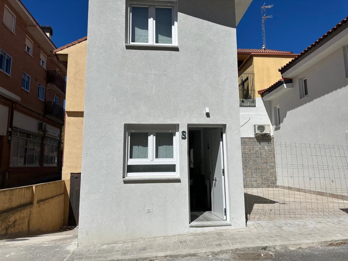 Duplex La Olma Apartamento Guadarrama Exterior foto