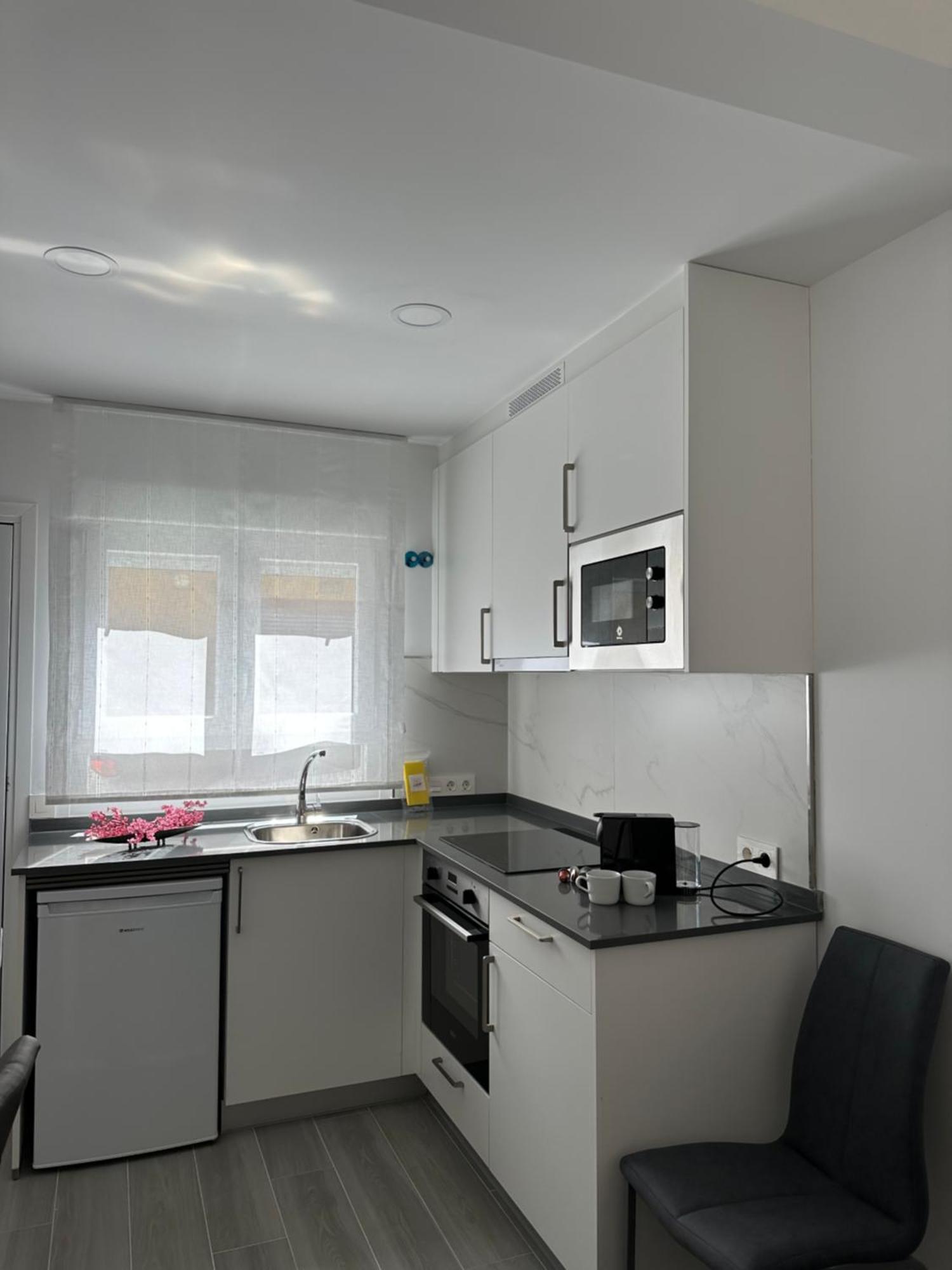 Duplex La Olma Apartamento Guadarrama Quarto foto