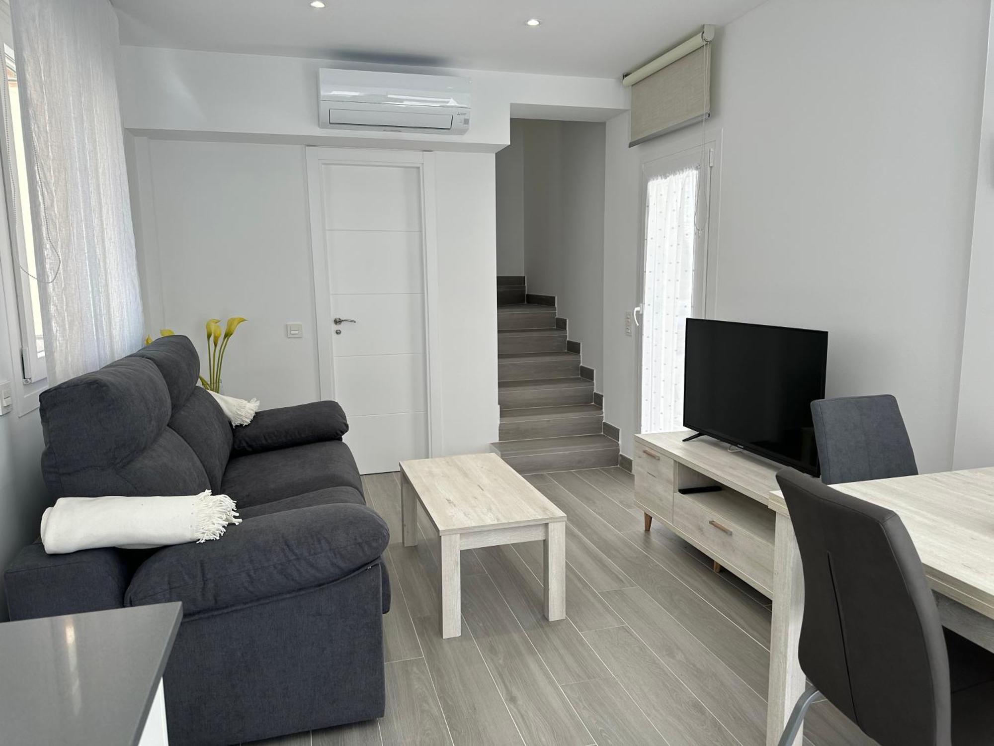 Duplex La Olma Apartamento Guadarrama Quarto foto