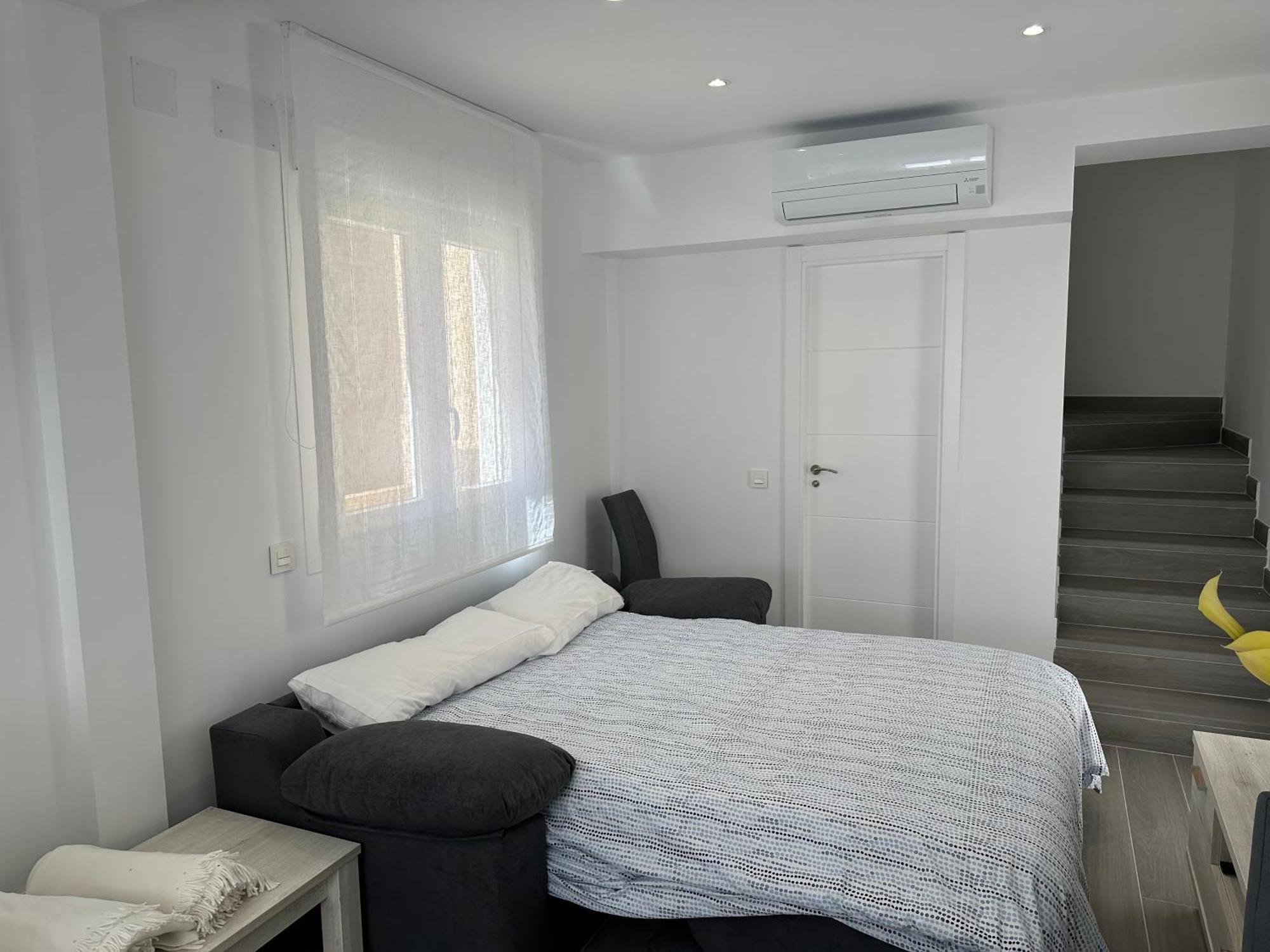 Duplex La Olma Apartamento Guadarrama Quarto foto